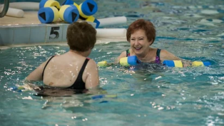 la piscina è raccomandato per tutti e sempre